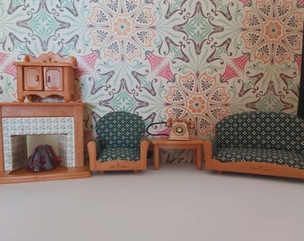 Calico Critters Furniture Etsy