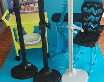 monster high doll furniture