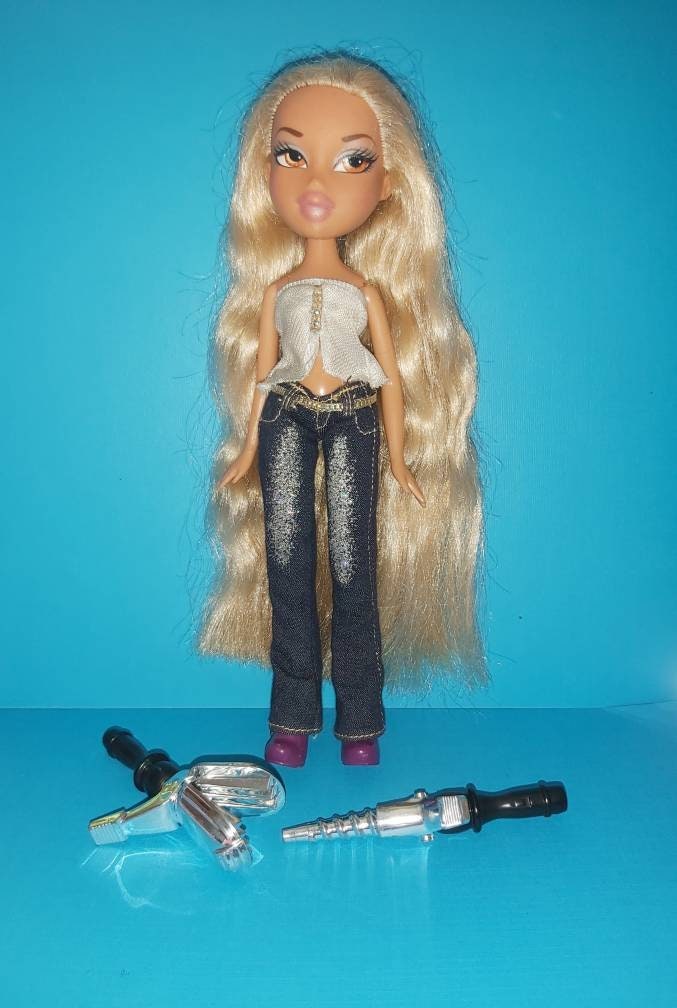 Bratz Magic Hair Raya Doll 