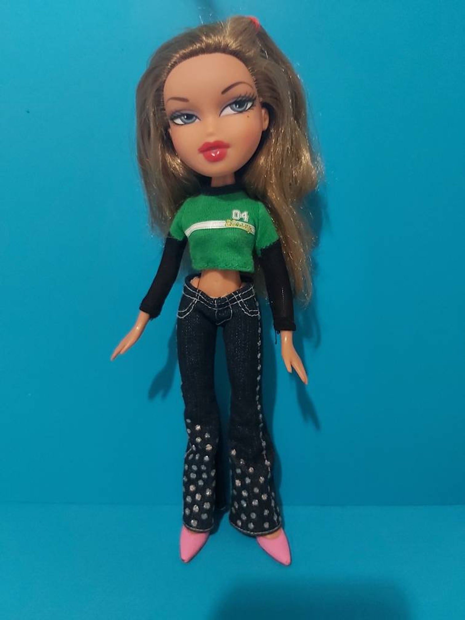 feelin pretty bratz