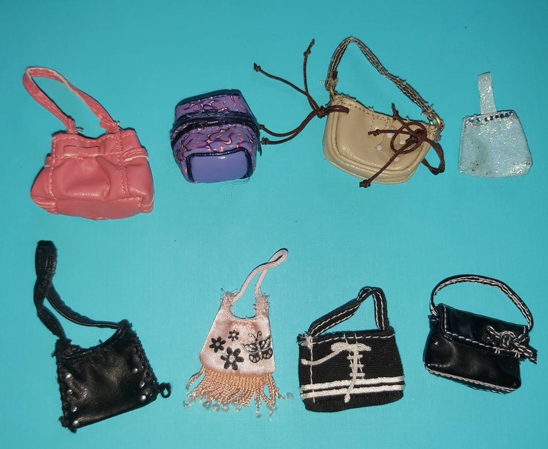 Bratz Doll Bags Purses Accessories | Etsy