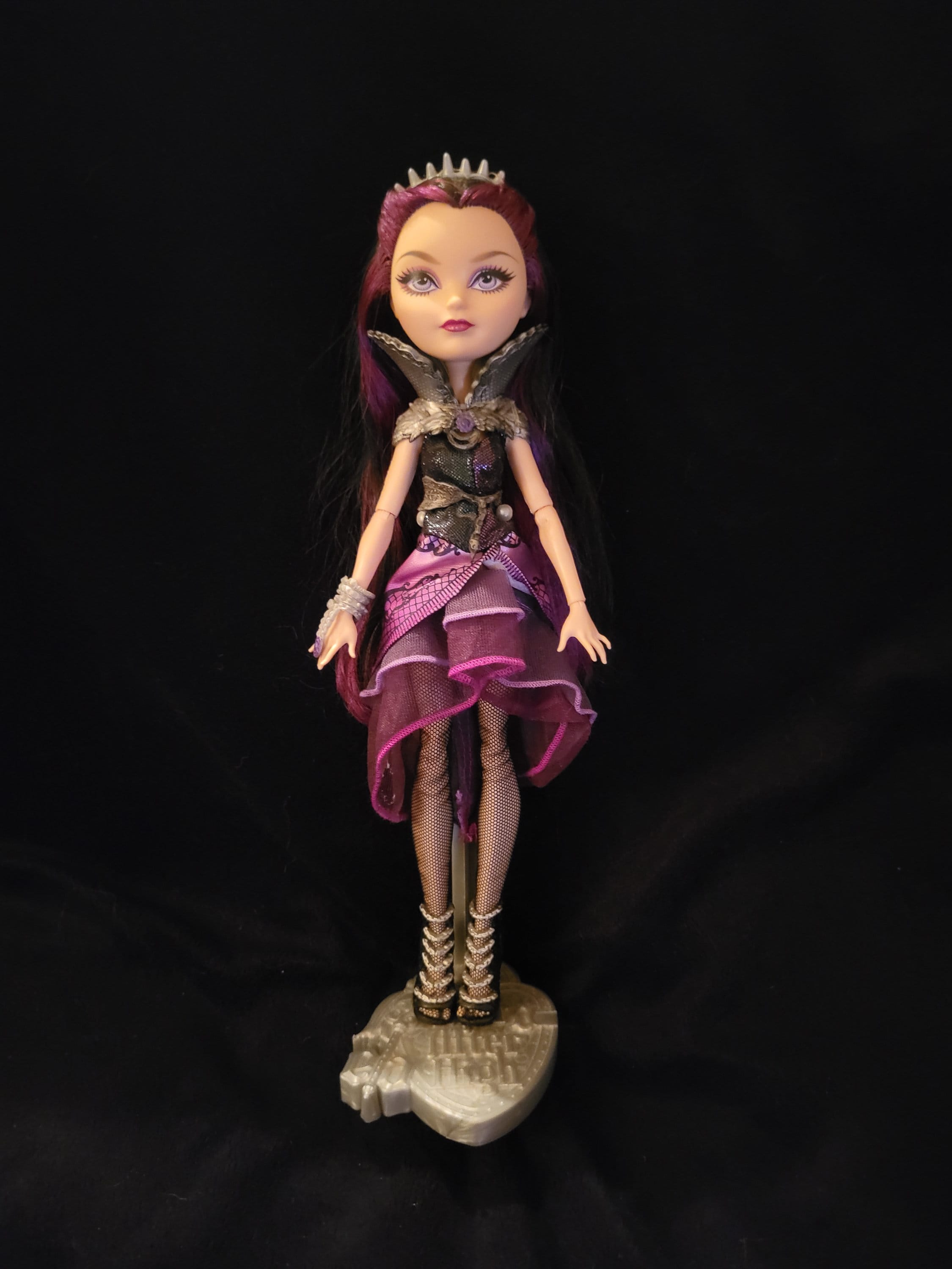 Kit 2 Bonecas Mattel Ever After High: Raven e Holly