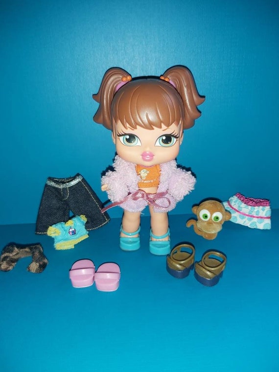 bratz babyz meygan