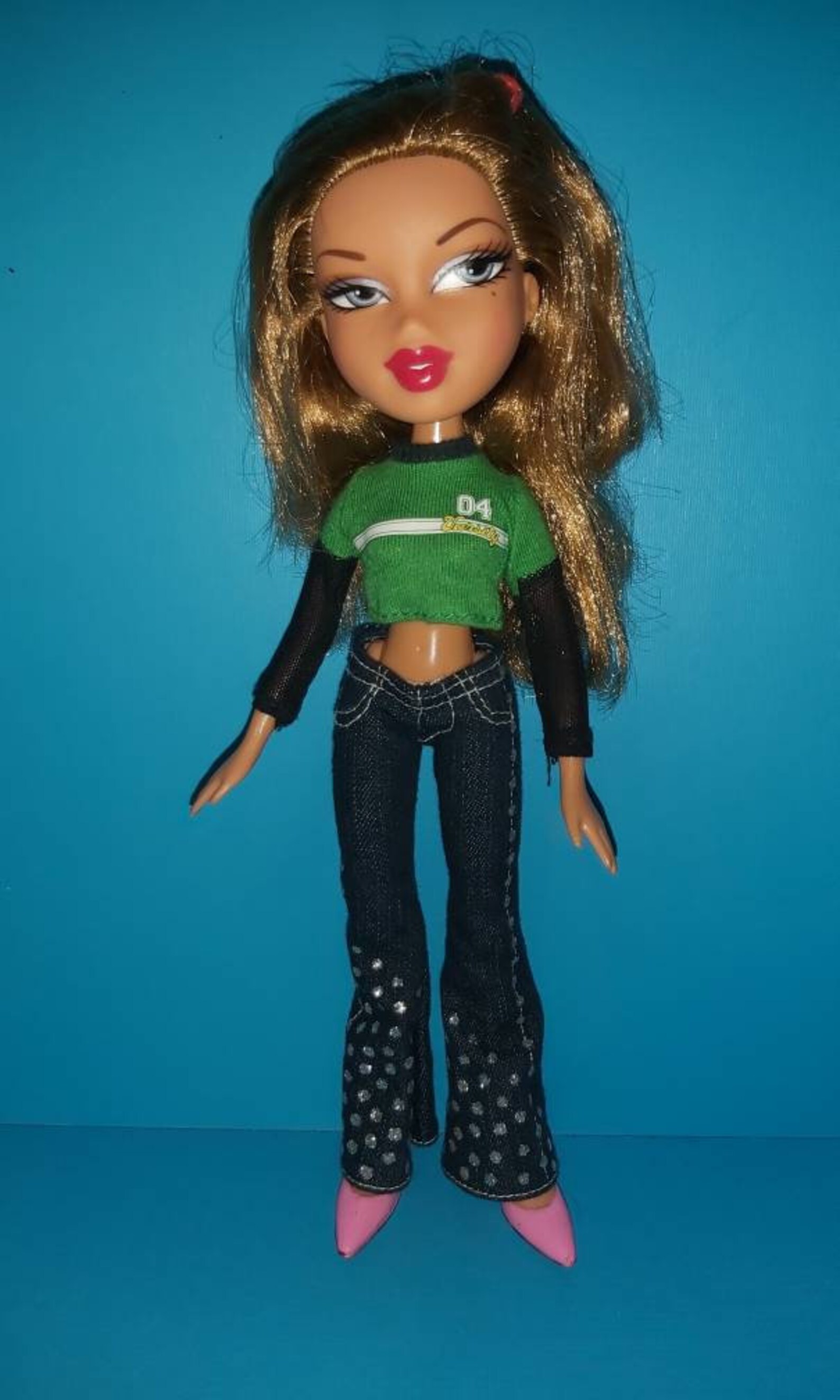 feelin pretty bratz