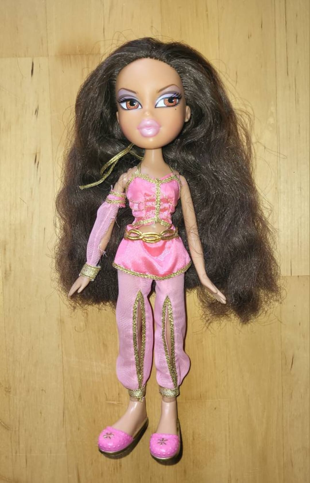 Bratz Doll Desert Jewelz Yasmin Doll - Etsy