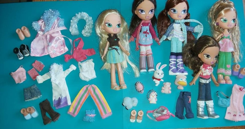 cloe and yasmin bratz