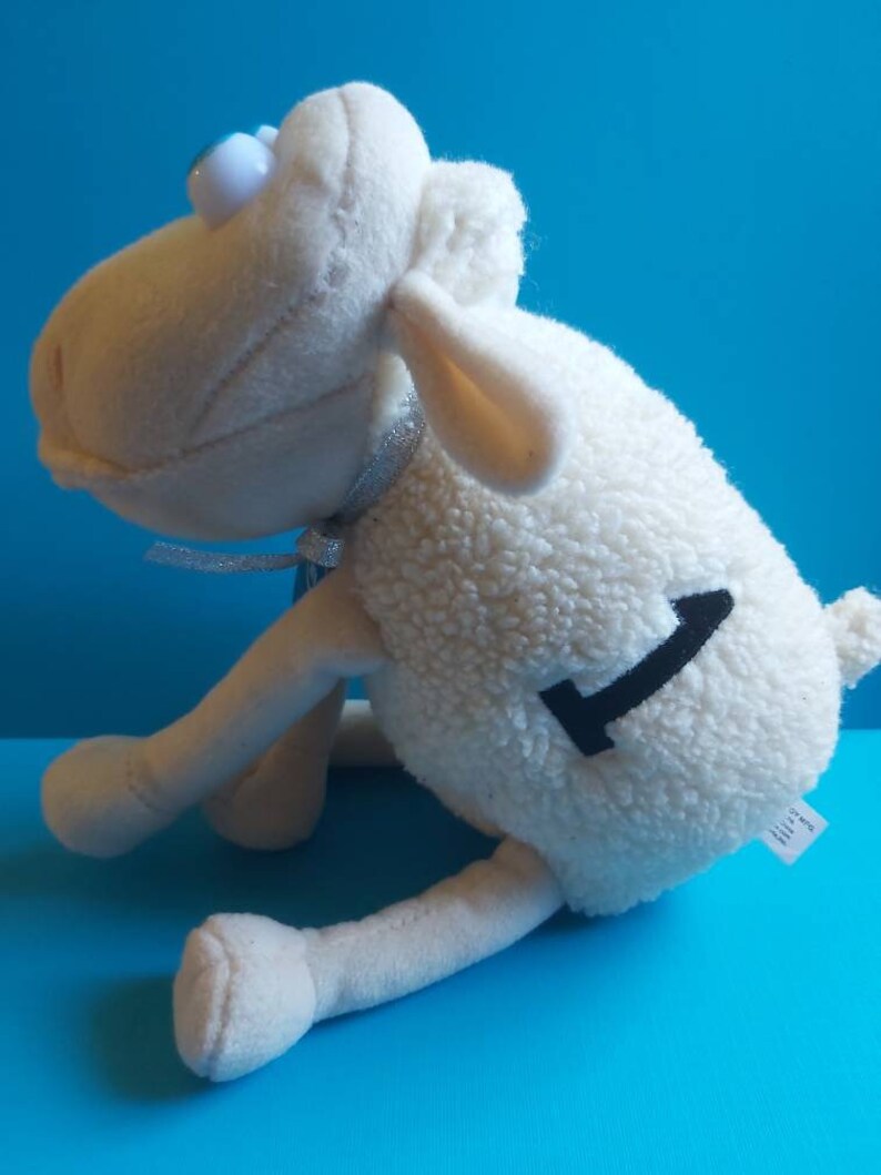 Serta Mattress Sheep lamb Mascot Plush Toy | Etsy