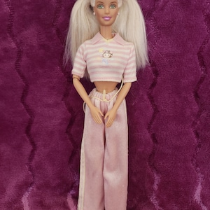 Barbie Bedtime Baby Doll From 2000