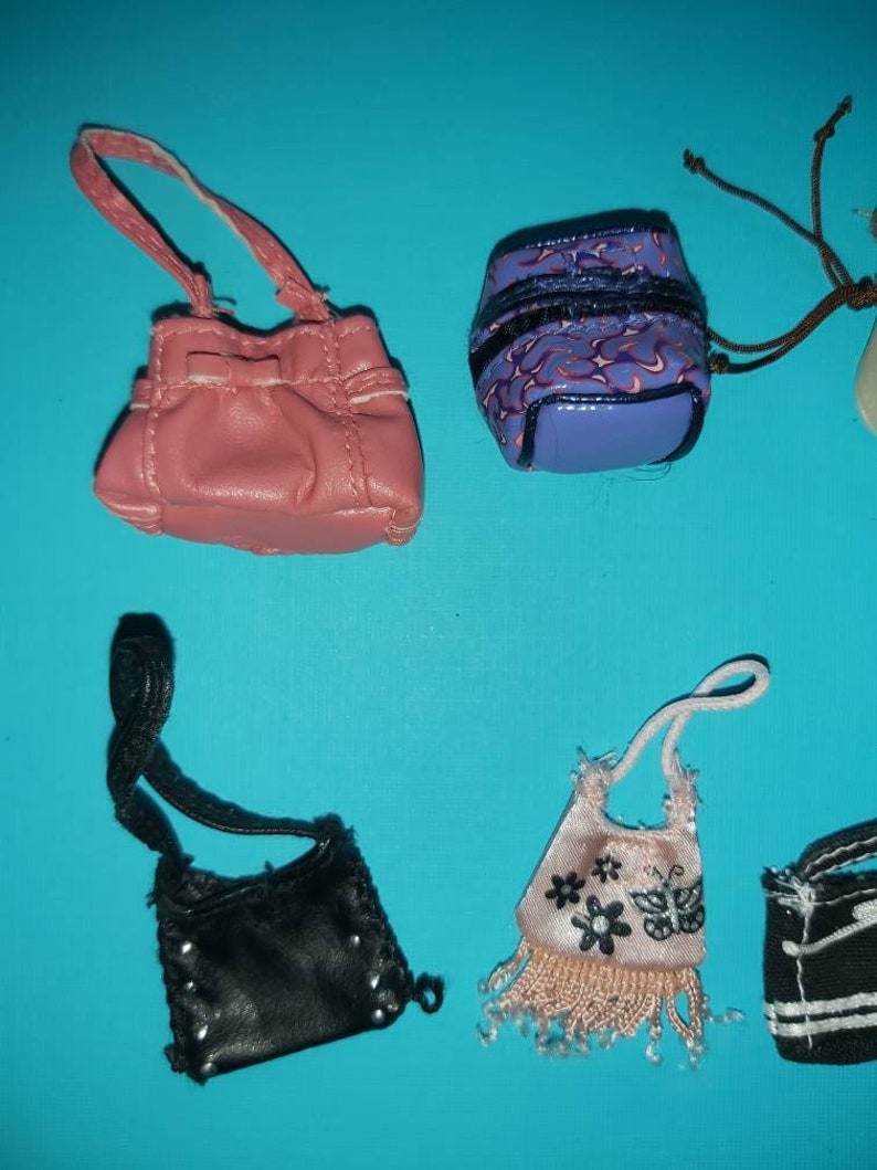 Bratz Doll Bags Purses Accessories | Etsy