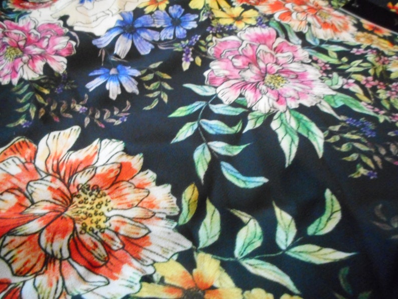 yumi kim floral dress - resort dress - floral cruise ship vacation dress vintage travel - clothing for travel best online vintage - vip suite treatment - vintage - unique and funky original items- 70s 80s 90s y2k vintage retro diners - yumi kim dress