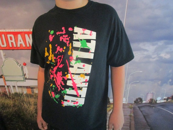 Vintage 1980s Style Atlanta Ga T Shirt Vintage 1980s Style Atlanta Ga T Shirt