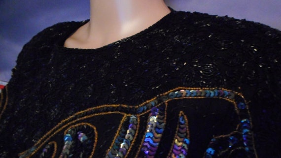 NWT Sparkle Sequins Dress - New With Tags - Made … - image 3