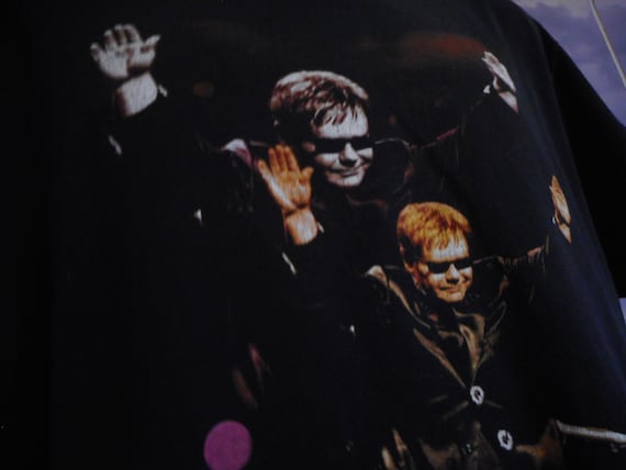 Elton John Tour Shirt - Tees - Graphic T-shirt - … - image 1