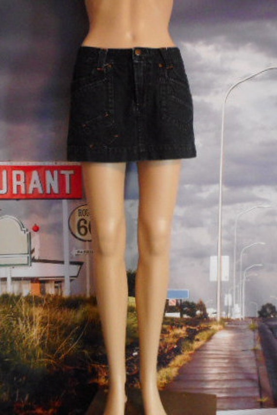 jimmy jumper skirt