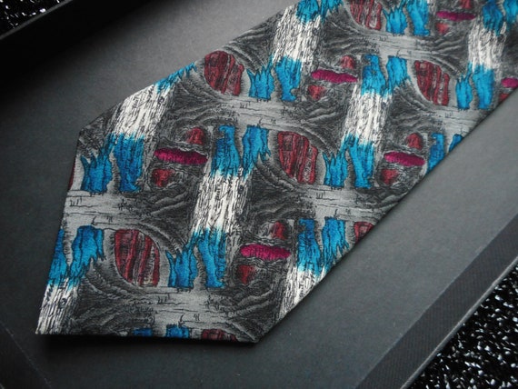 jerry garcia banyan tree tie