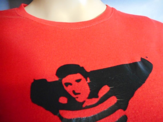 Jailhouse Rock Vintage Elvis Tee - Clothing - Wom… - image 3