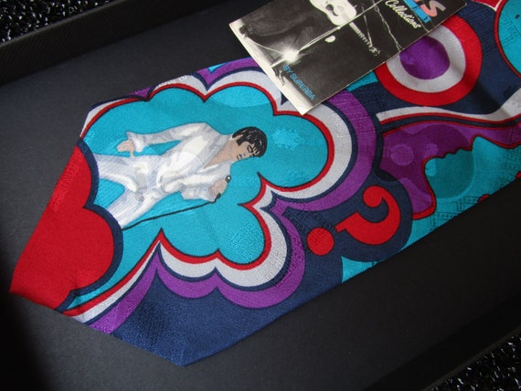 elvis necktie