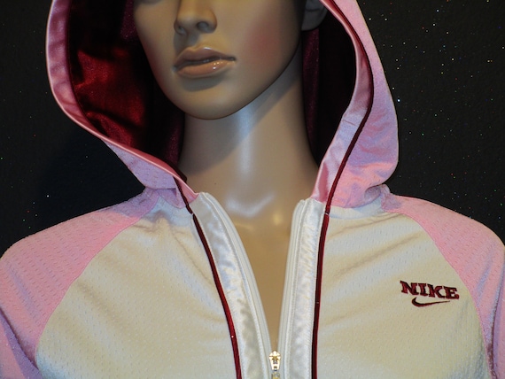 women's small nike hoodie