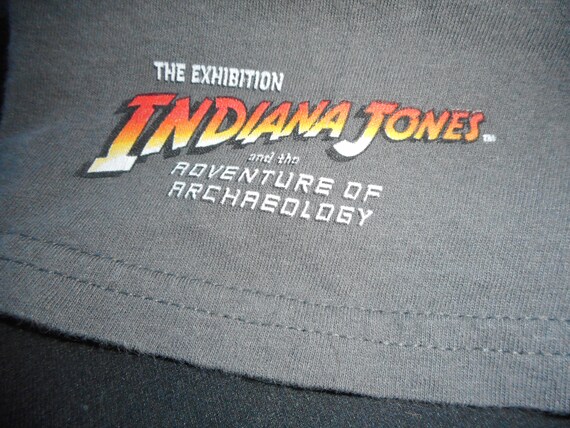 Indiana Jones Adventure of Archaeology Shirt - T-… - image 6