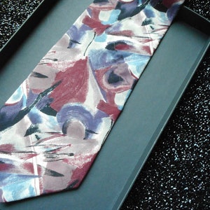 halston iii tie