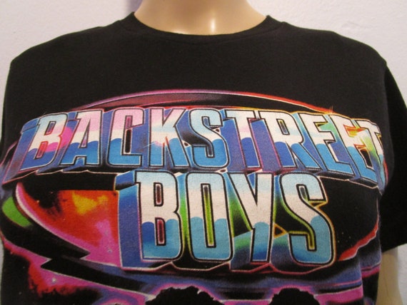 Vintage Backstreet Boys Shirt - Tops & Tees - Shirts Tees Vintage Backstreet Boys Shirt - Tops & Tees - Shirts Tees