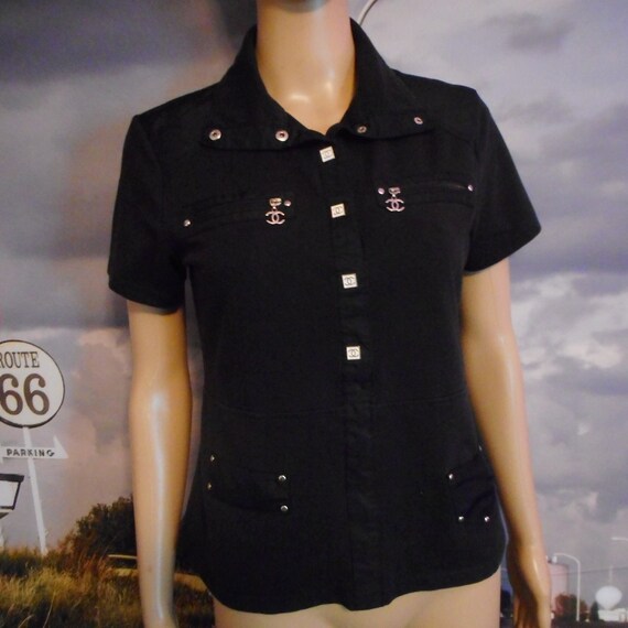 Blusas chanel original sale