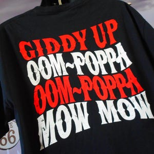 The Oak Ridge Boys T-shirt - Men&#39;s or Ladies Tee - 2X The Oak Ridge Boys Vocal Quartet - Country - Wally Fowler And The Georgia Clodhoppers