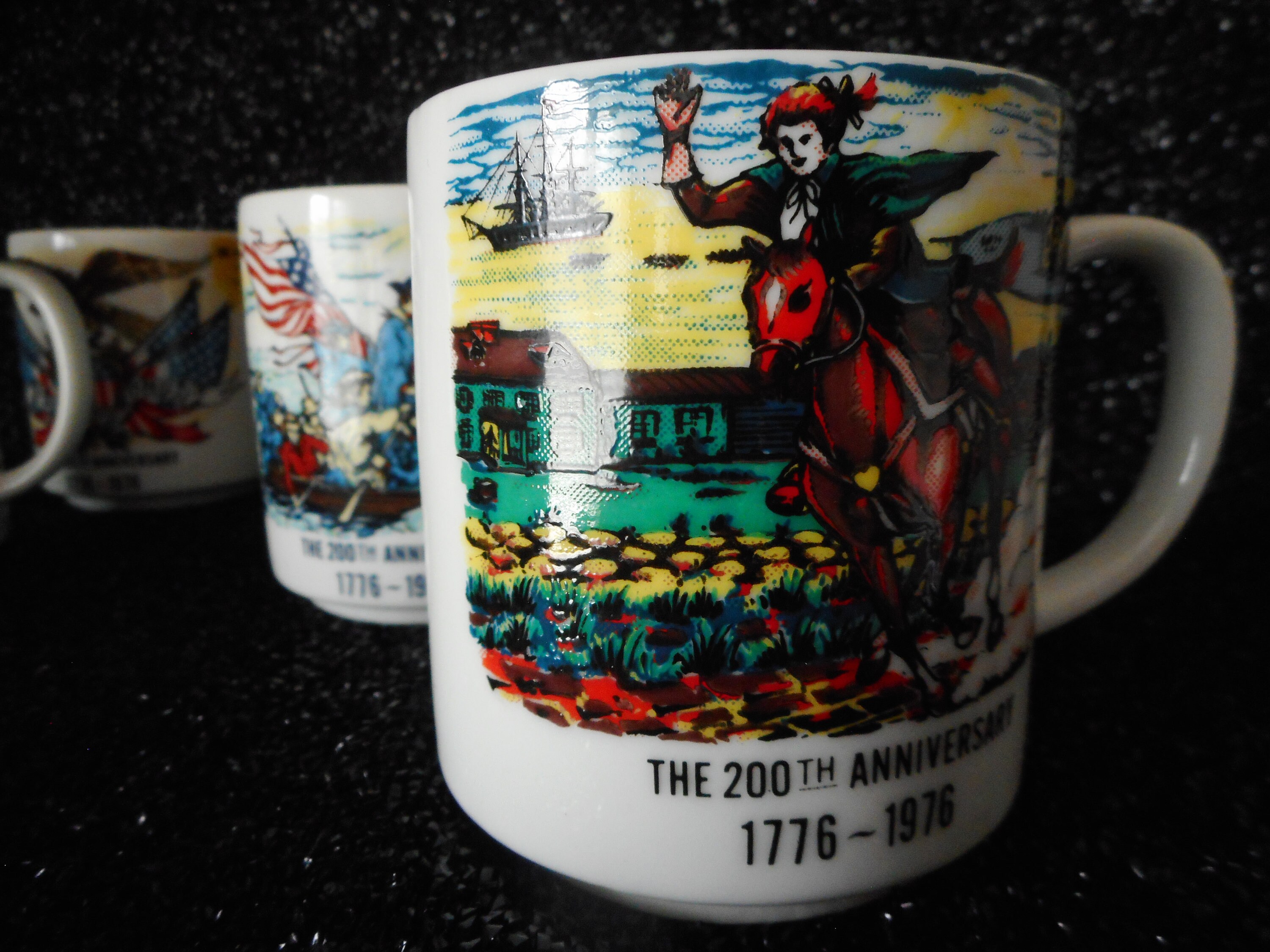 1976 Bicentennial Kitchenware - Etsy