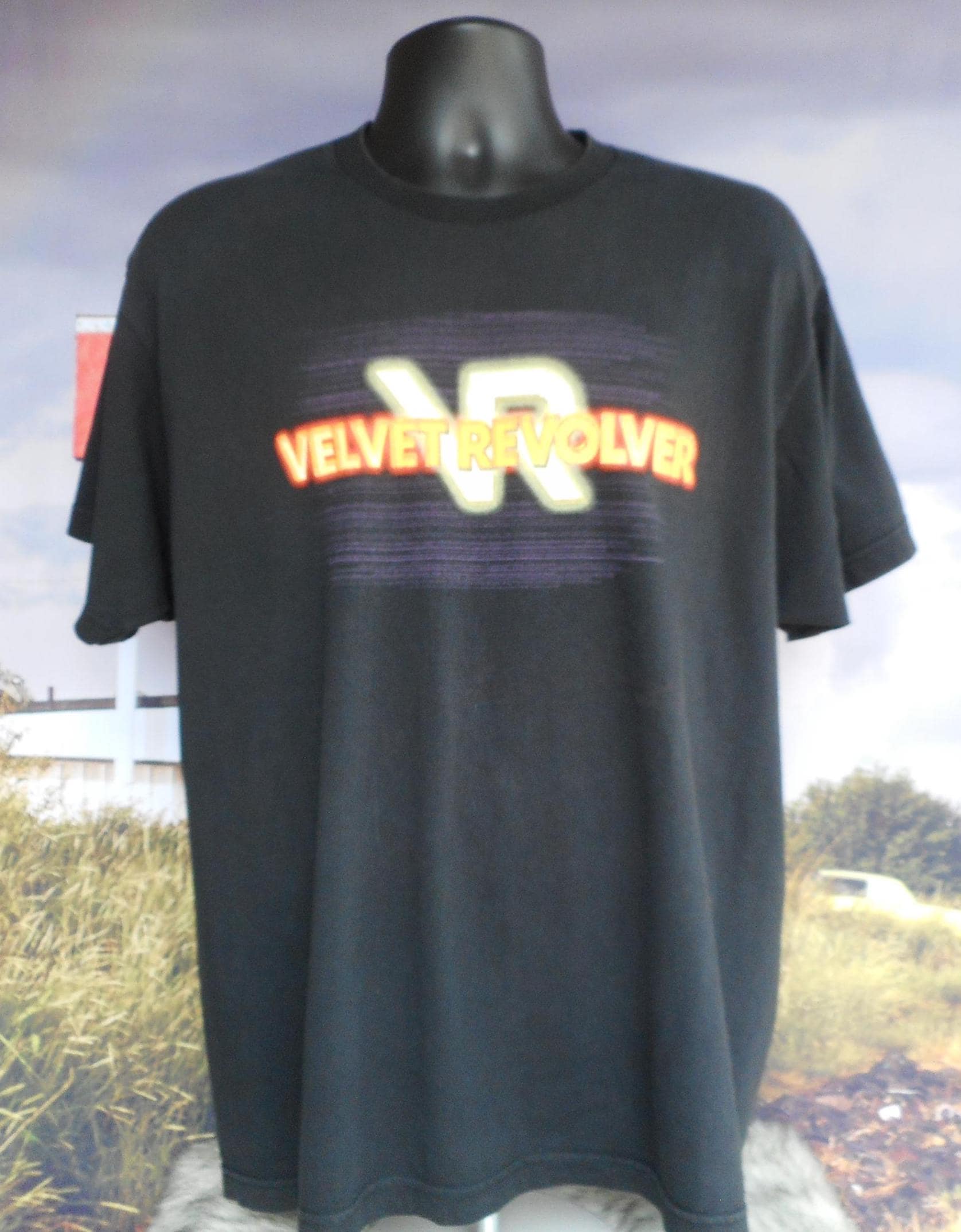 Velvet Revolver T Shirt - Etsy