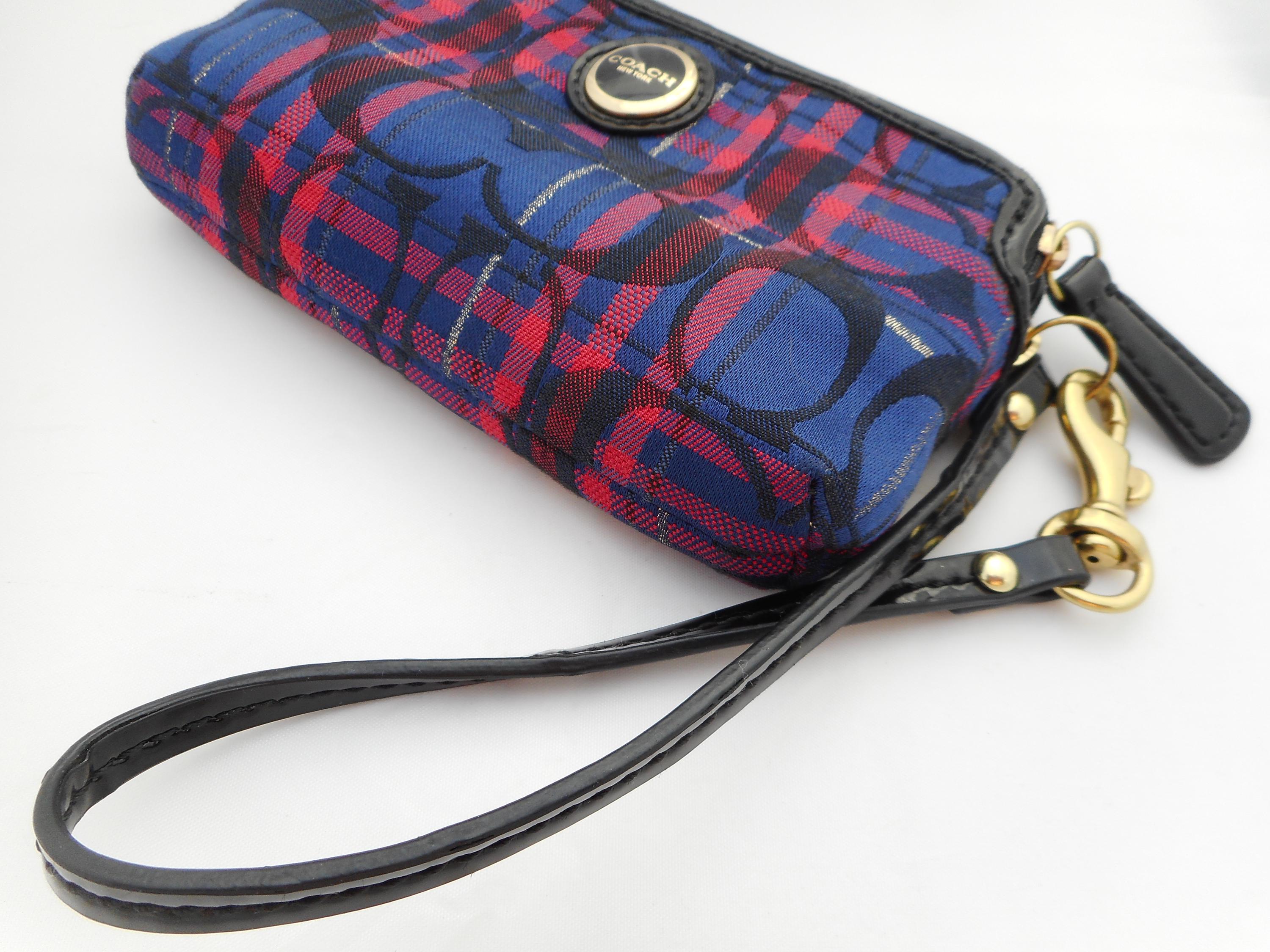 バッグ COACH accessory porch coin purse y2k COACH - COACH accessory porch coin purse y2k bagの通販 by YUKI