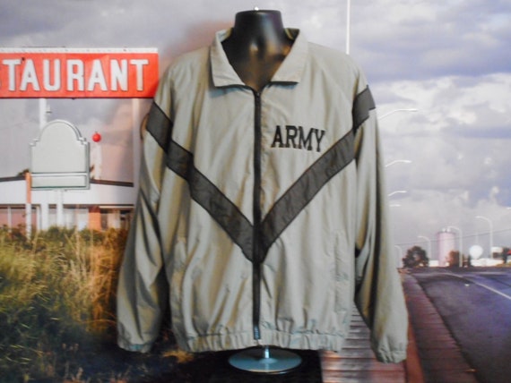 Army Jacket - Clothing - Jackets Coats - Vintage … - image 1