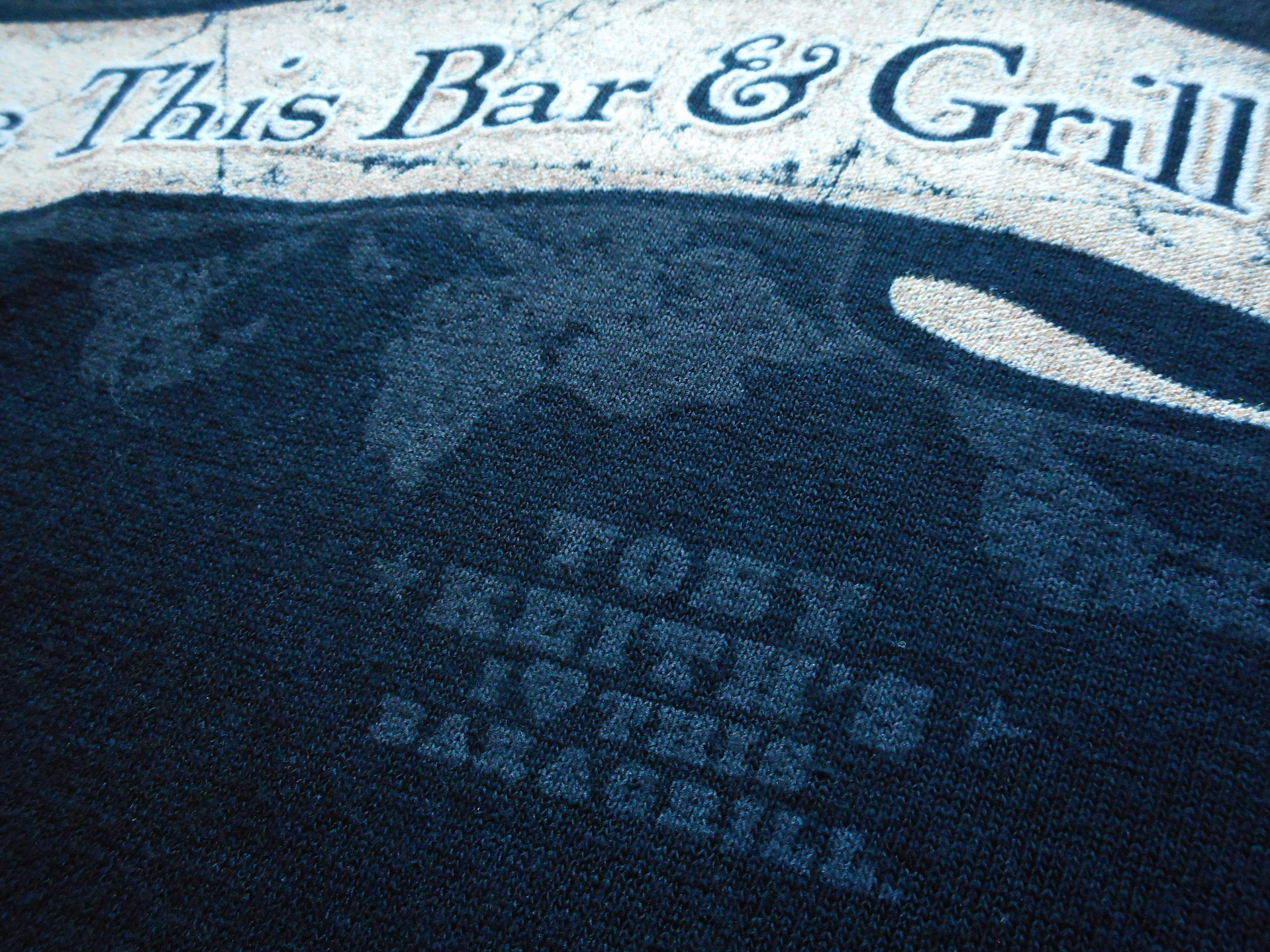 Toby Keith I Love This Bar & Grill T Shirt Graphic Shirt Vintage T