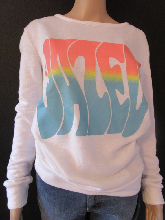 Dazed Sweatshirt - Lounge Sweatshirt - Graphic Sw… - image 1