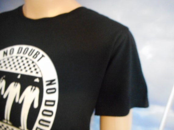 Vintage No Doubt Tee - 90's Grunge Tee - 90's Vin… - image 3