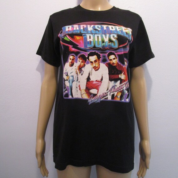 vintage backstreet boys shirt