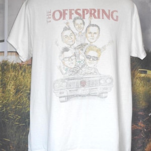 90s Offspring Shirt - Etsy