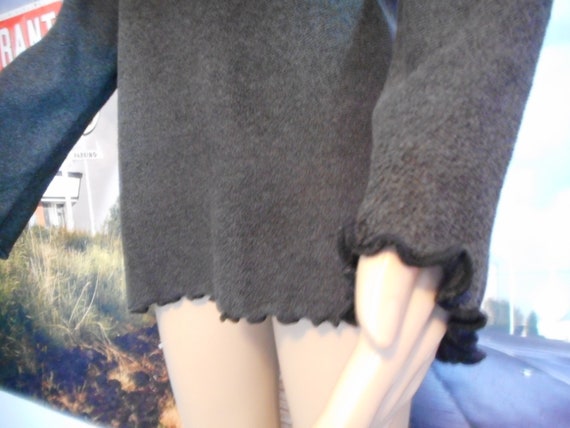 Women's Fleece - Vintage Souvenir Fleece - Palm S… - image 4
