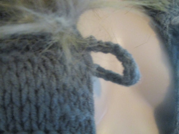 Long Sweater - Cardigan - Hooded Coat - Knit Swea… - image 8