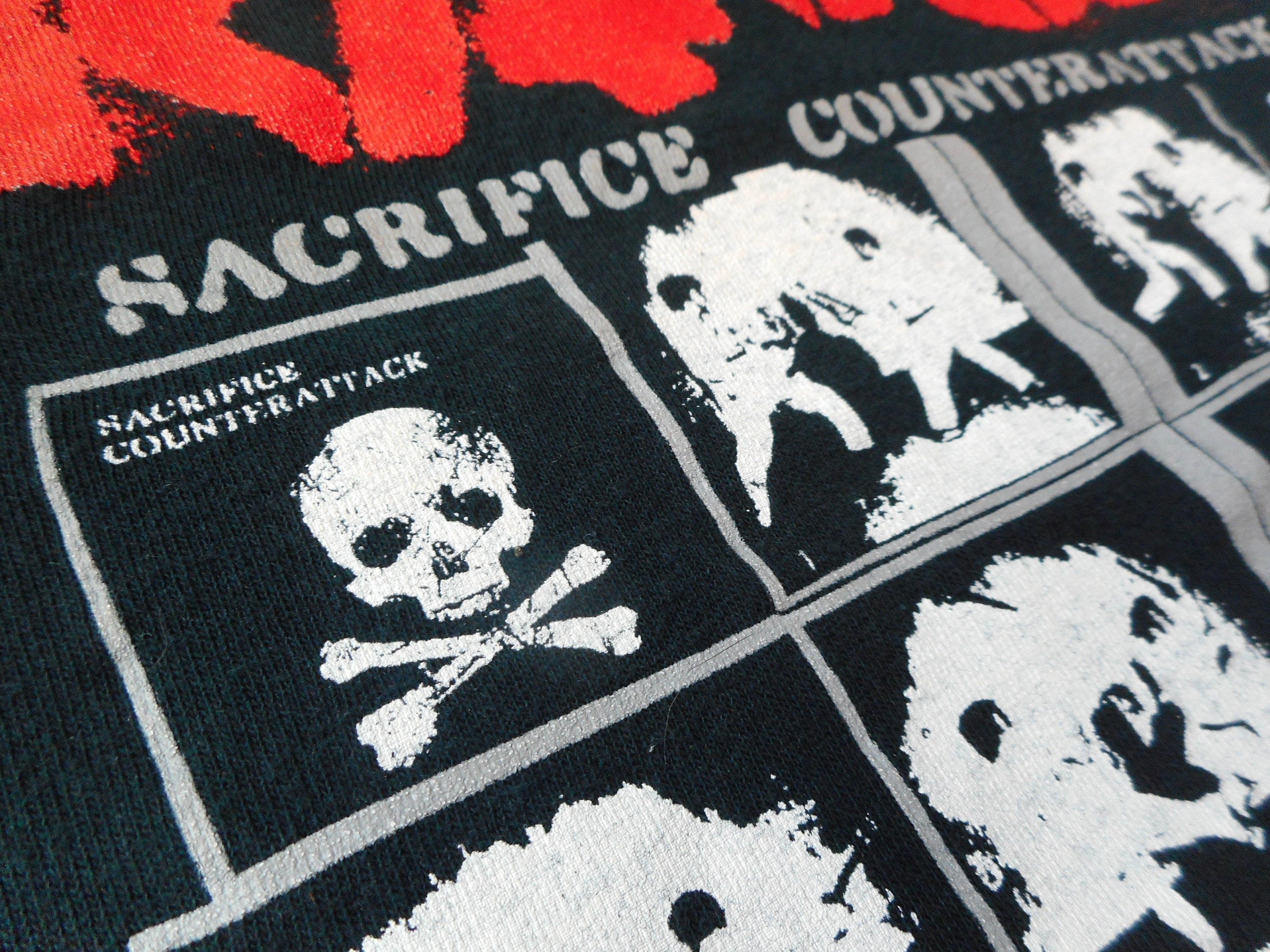 Vintage Rancid Tee Punk Rock Vintage Clothing T-shirts Unisex/men's ...