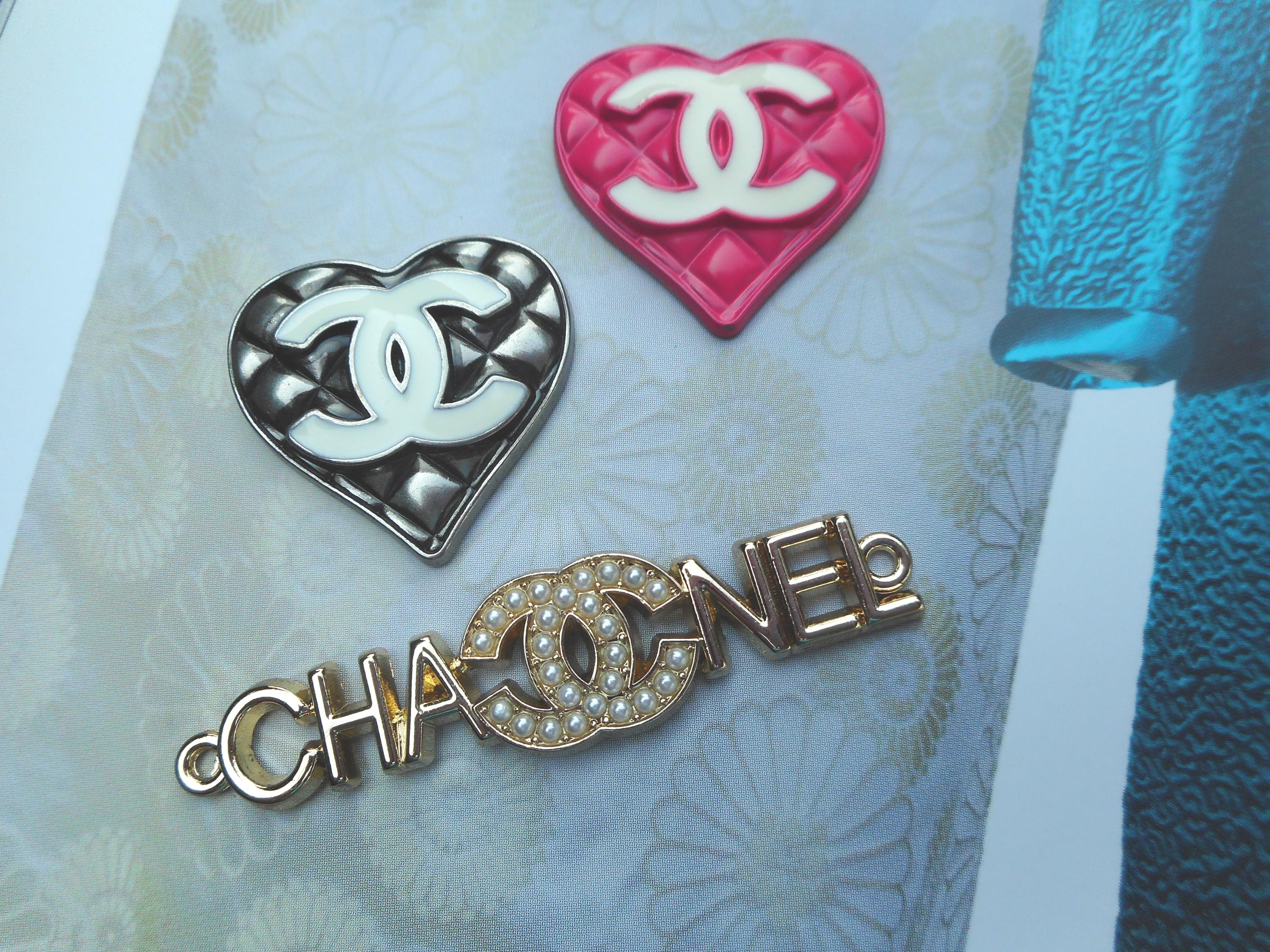 Vintage Coco Chanel Brooch - Etsy
