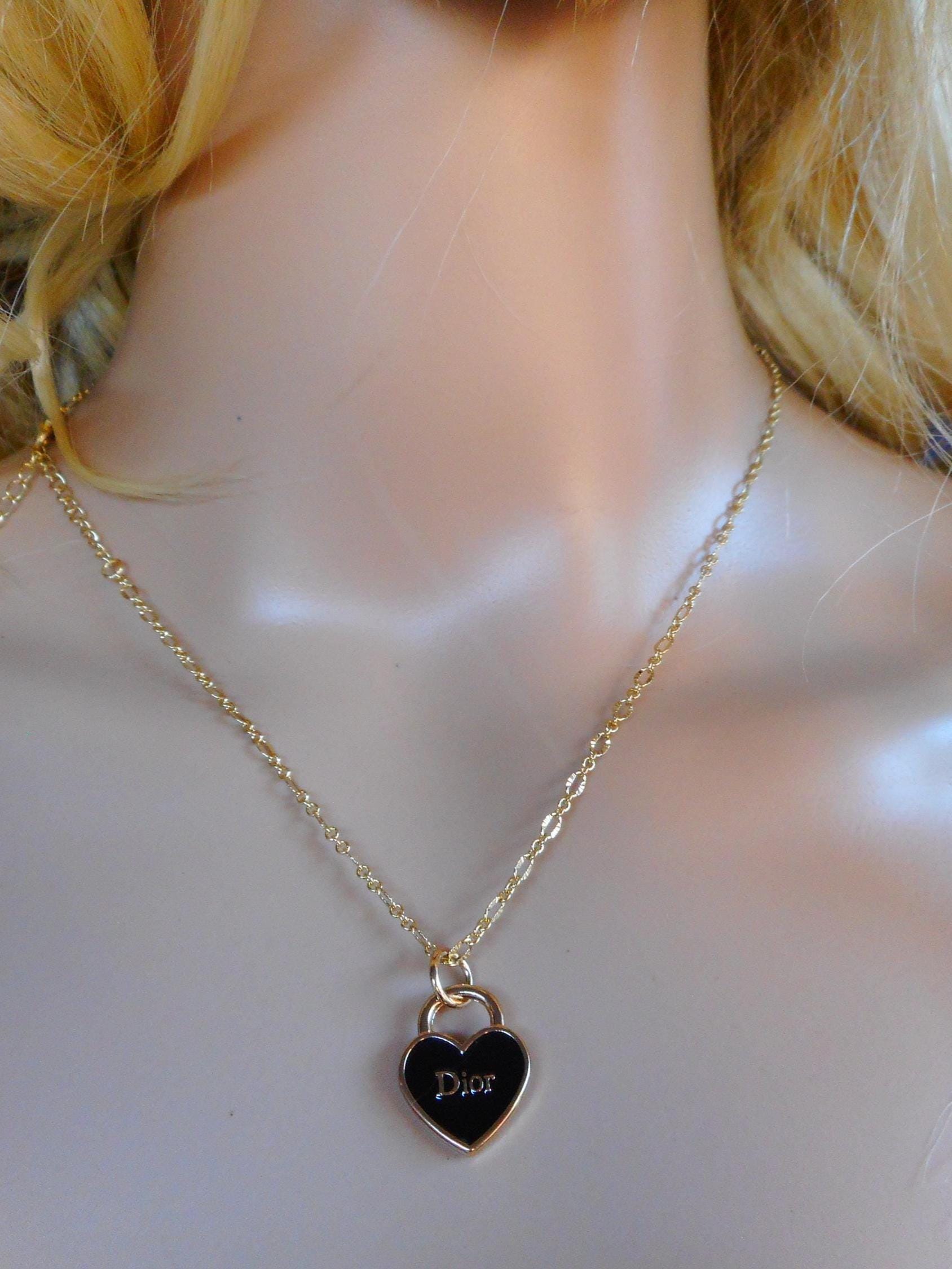 Christian Dior Vintage Necklace - Etsy Christian Dior Vintage Necklace - Etsy