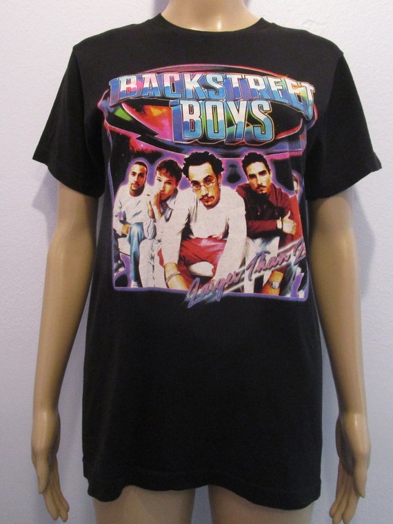 Backstreet sales boys tee