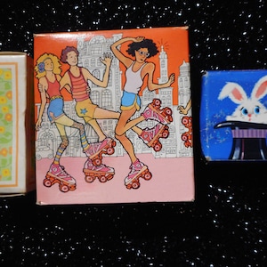 Vintage Avon - Collectibles - Vintage with Boxes - Various Trinkets - Avon Bunny Pin - Avon Perfume Bottle - Avon Lipstick Case - Retro -