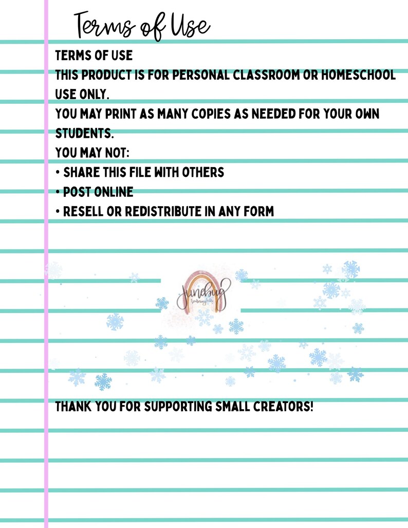 Winter Stem Challenge Cards (FULL 10-CARD SET) - Etsy