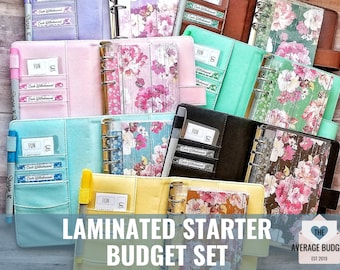 Budget Binder, Cash Stuffing, Laminated Cash Envelopes, Dave Ramsey, Budget Planner, Cash Divider, Vinyl Envelopes