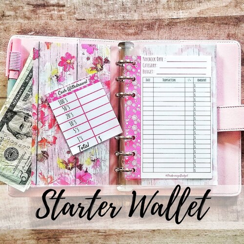 kate spade budget planner