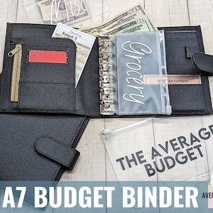 Custom Budget Binder-Additional 6 - Wallets, Facebook Marketplace