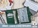 Cash Envelopes, Cash Envelope System, Cash Inserts, Budget Binder, Laminated Cash Envelopes, Dave Ramsey, Budget Book, A6 Binder