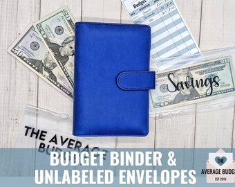 Cash Envelopes, Cash Envelope System, Cash Inserts, Budget Binder, Laminated Cash Envelopes, Dave Ramsey, Budget Book, A6 Binder