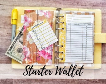 kate spade wallet with binder rings